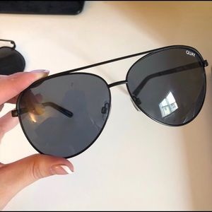 Quay Sunglasses Vivienne